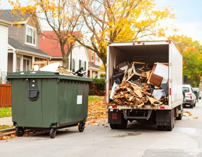 Furniture Removal in Jonesboro