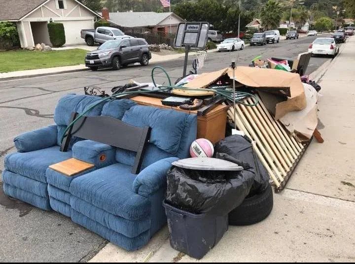Junk Removal project in Jonesboro