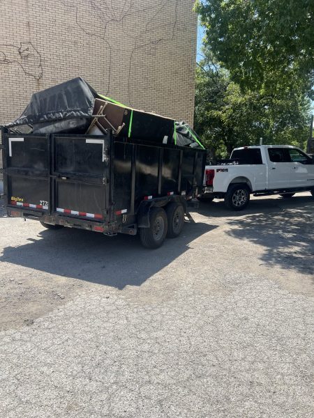 Junk Removal project in Jonesboro