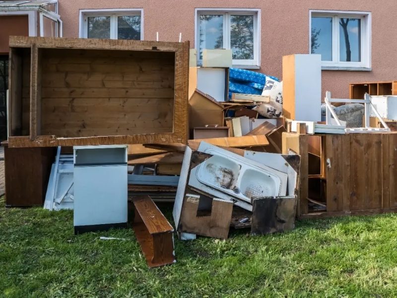 Junk Removal project in Jonesboro