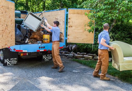 Junk Removal project in Jonesboro