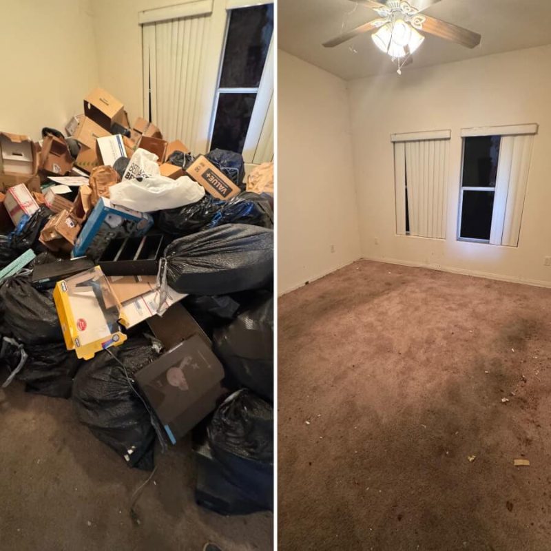 Junk Removal project in Jonesboro