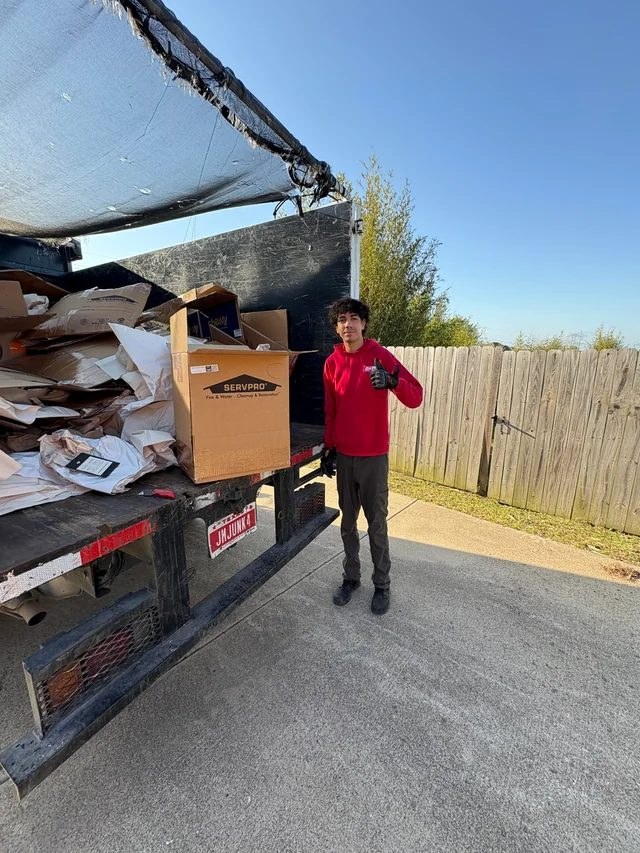 Junk Removal materials and craftsmanship in Jonesboro