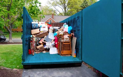 Junk Removal project in Jonesboro