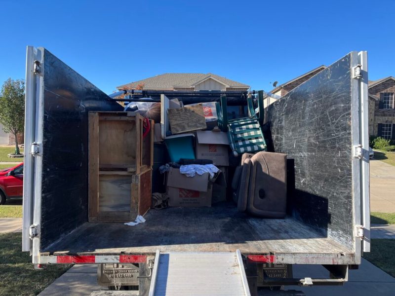 Junk Removal project in Jonesboro