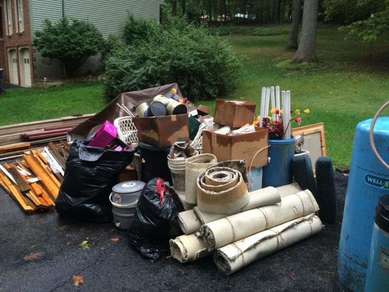 Junk Removal project in Jonesboro