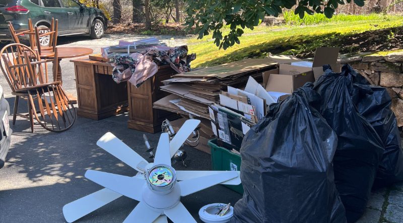 Junk Removal project in Jonesboro