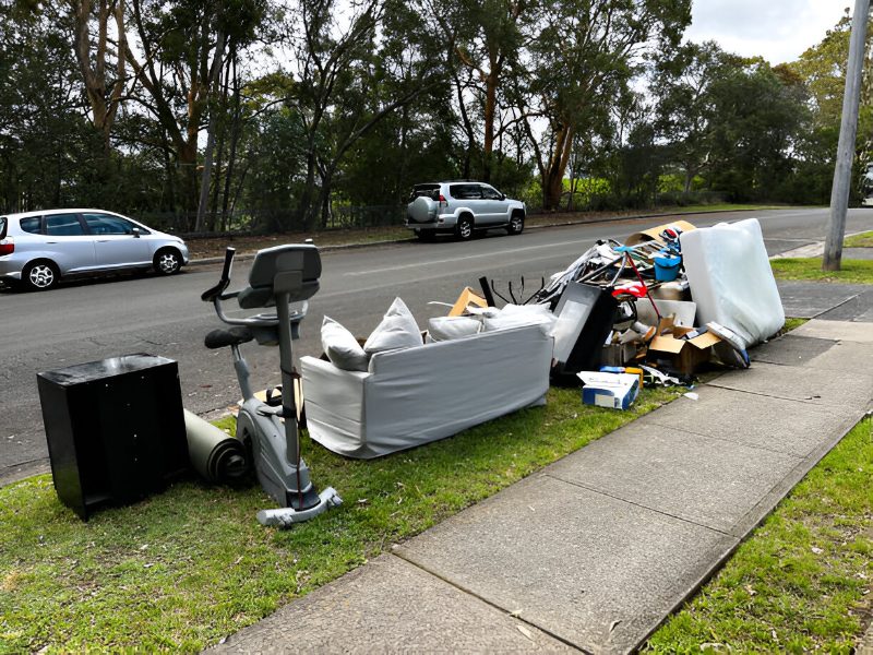 Junk Removal project in Jonesboro