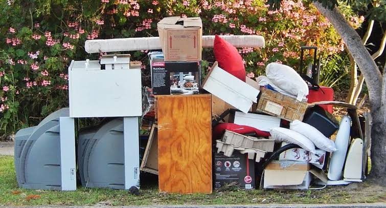 Garage Cleanouts in Jonesboro