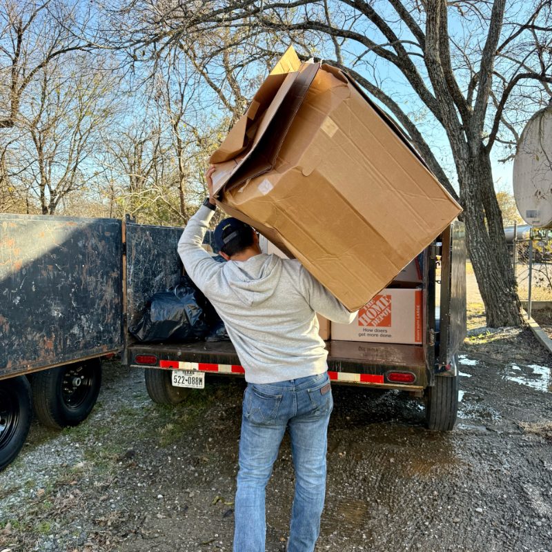 Junk Removal services in Jonesboro, Arkansas