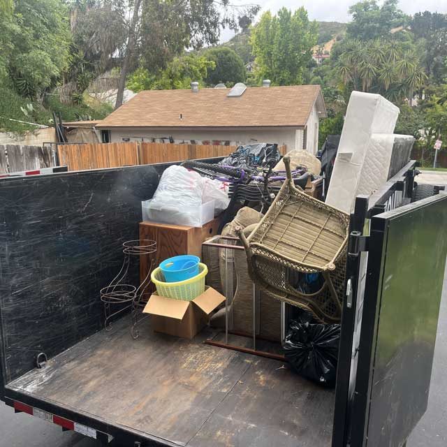 Yard Waste Removal in Jonesboro