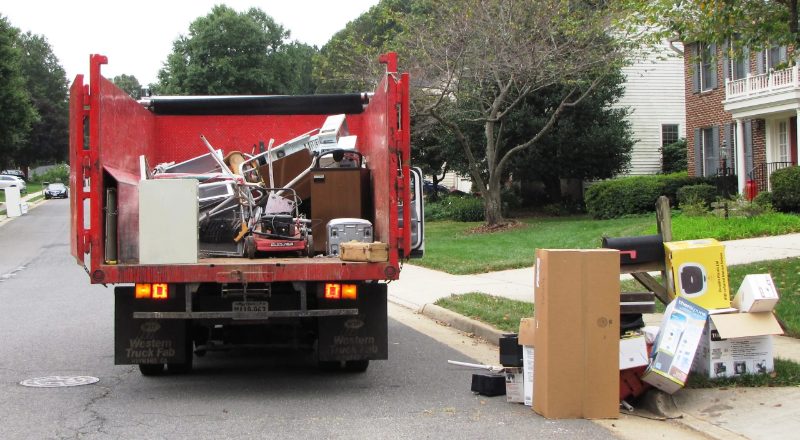 Yard Waste Removal services in Jonesboro, Arkansas